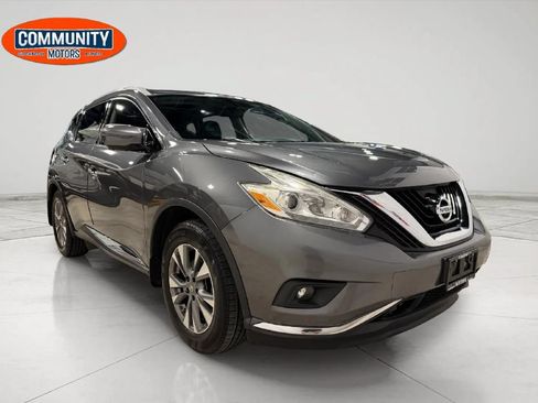 Used 2016 Nissan Murano SL w/ SL Technology Package AWD/4WD image 11