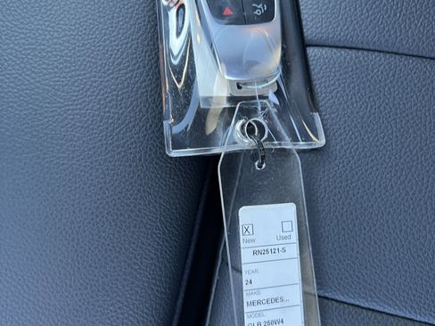Certified 2024 Mercedes-Benz GLB 250 250 image 38
