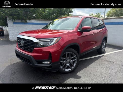 Certified 2023 Honda Passport EX-L image 1