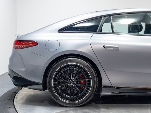 Used 2023 Mercedes-Benz EQS AMG 4MATIC image 19