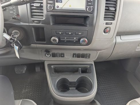 Used 2018 Nissan NV 2500 SV w/ Navigation Package image 13