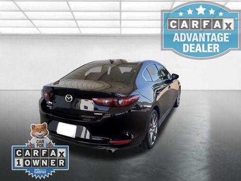 Used 2022 MAZDA MAZDA3 s AWD/4WD image 2