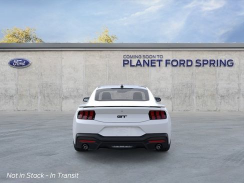 New 2026 Ford Mustang GT RWD image 5