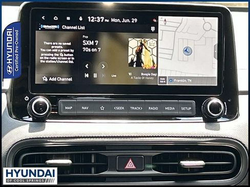 Certified 2023 Hyundai Kona N FWD image 26