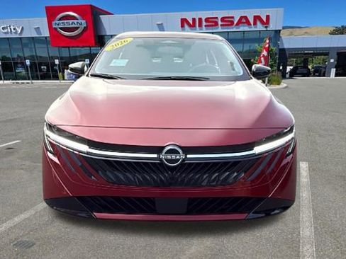 New 2026 Nissan Sentra SV image 8