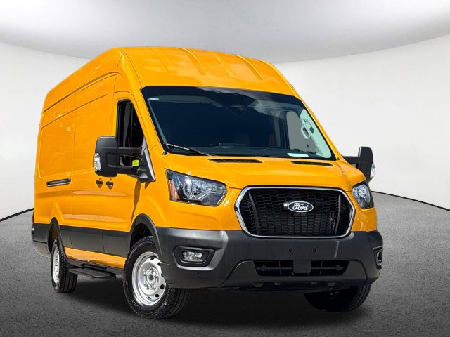 Certified 2026 Ford Transit 250 148 High Roof Extended w/ Load Area Protection Package RWD image 16