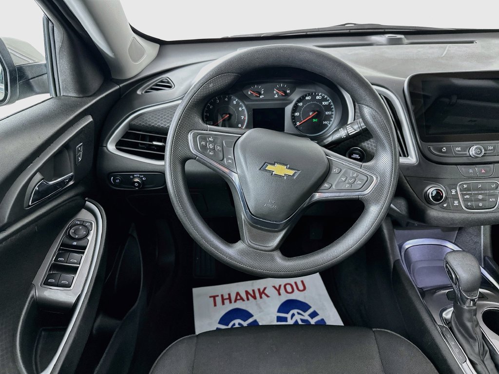Used 2024 Chevrolet Malibu LT FWD image 29
