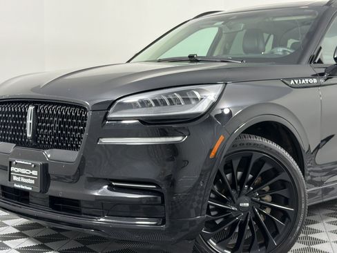Used 2023 Lincoln Aviator Reserve w/ Equipment Group 201A RWD image 24