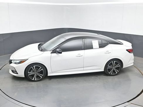 Used 2021 Nissan Sentra SR FWD image 32