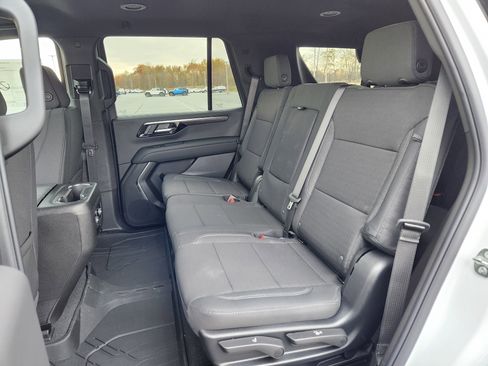 New 2026 Chevrolet Tahoe LS image 8