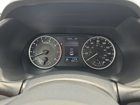 Used 2025 Nissan Sentra S FWD image 16