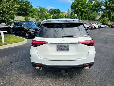 New 2026 Mercedes-Benz GLE 580 4MATIC image 8
