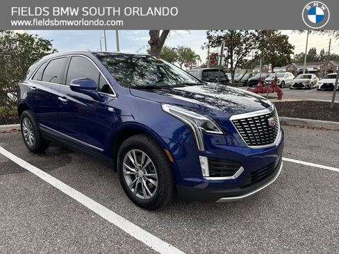 Used 2023 Cadillac XT5 Premium Luxury FWD image 1