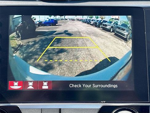 Certified 2020 Honda Civic EX image 15