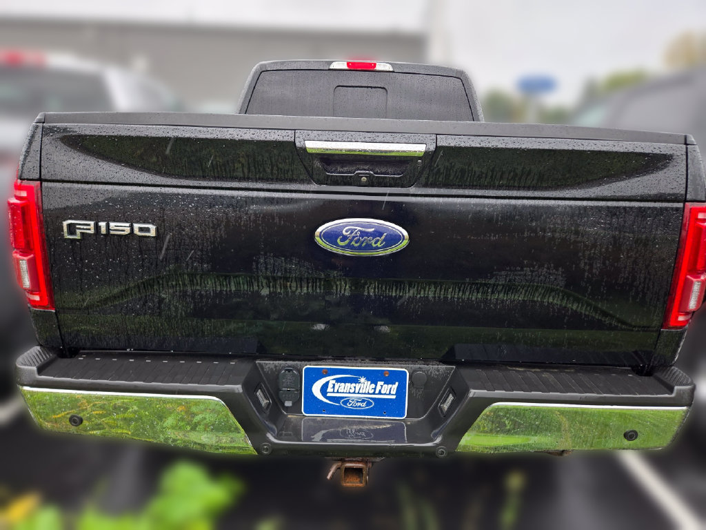Used 2016 Ford F150 Lariat w/ Equipment Group 502A Luxury AWD/4WD image 8