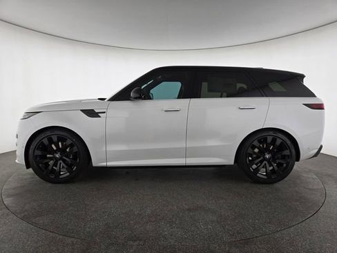 New 2025 Land Rover Range Rover Sport Dynamic SE image 6