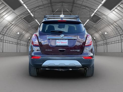 Used 2017 Buick Encore Premium w/ Experience Buick Package AWD/4WD image 6