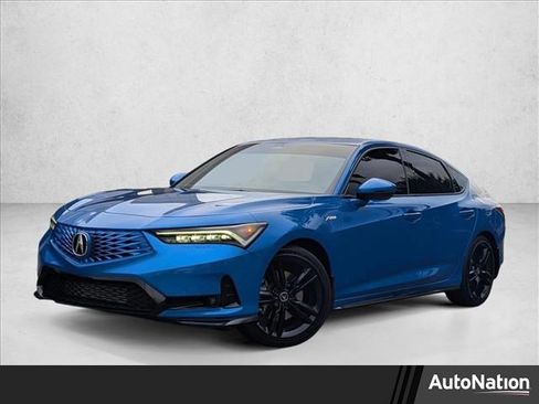 New 2026 Acura Integra A-Spec image 1