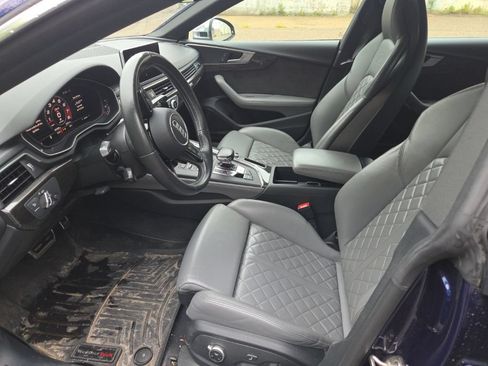 Used 2019 Audi S5 Premium Plus w/ Premium Plus AWD/4WD image 24