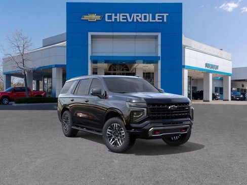 New 2026 Chevrolet Tahoe Z71 w/ Comfort Package image 1