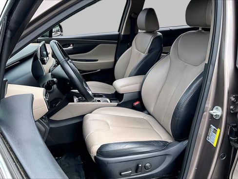 Used 2020 Hyundai Santa Fe SEL FWD image 8