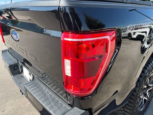 Used 2023 Ford F150 XLT w/ Equipment Group 302A High AWD/4WD image 46