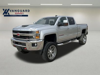 Used 2018 Chevrolet Silverado 2500 LTZ w/ Duramax Plus Package