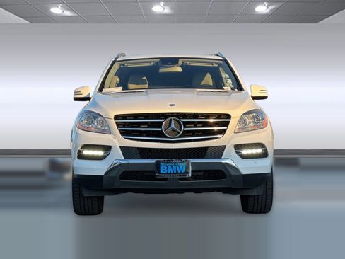 Used 2015 Mercedes-Benz ML 350 2WD image 5
