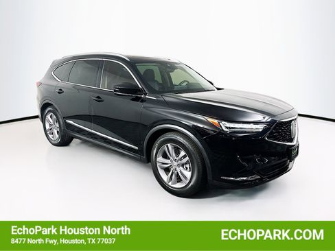 Used 2022 Acura MDX FWD image 1