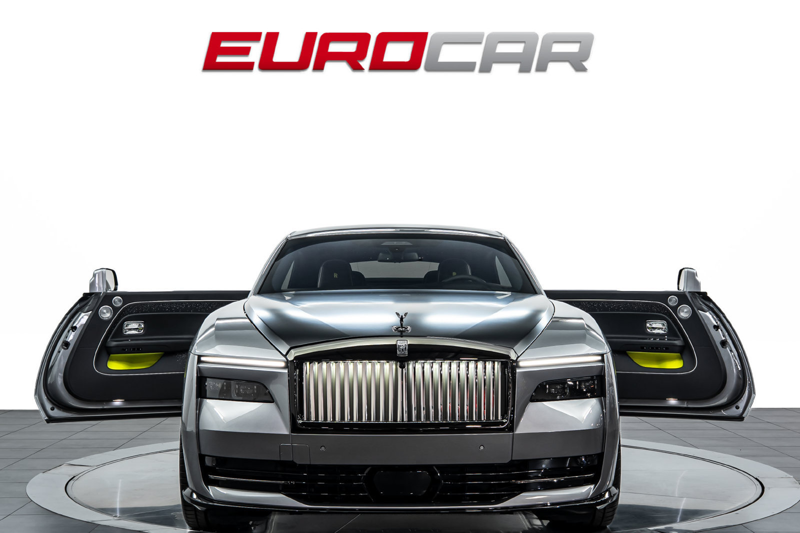 Used 2026 Rolls-Royce Spectre Black Badge w/ Spectre Enhancement Package AWD/4WD image 9