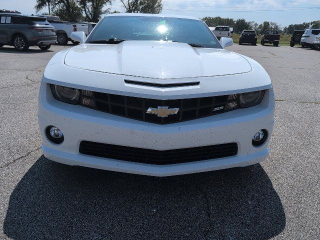 Used 2012 Chevrolet Camaro SS w/ RS Package RWD image 3