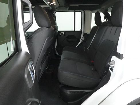 Used 2022 Jeep Wrangler Unlimited Rubicon 4xe w/ Cold Weather Group image 26