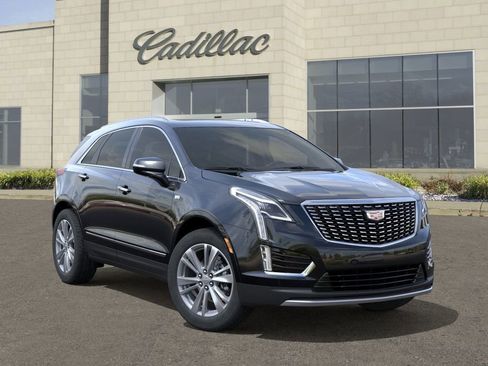 New 2025 Cadillac XT5 Premium Luxury w/ LPO, Floor Liner Package image 7