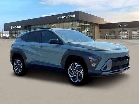 New 2026 Hyundai Kona SEL Premium FWD image 10