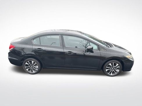 Used 2015 Honda Civic EX image 4