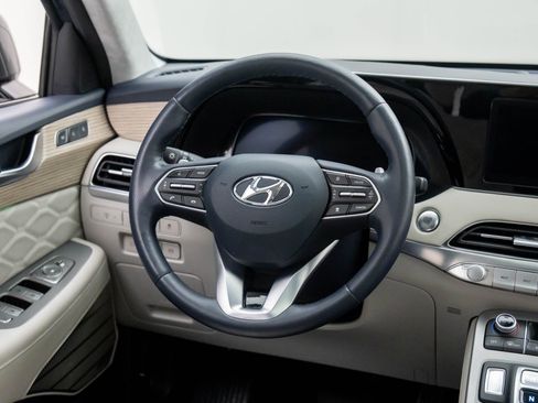 Used 2022 Hyundai Palisade Calligraphy image 10