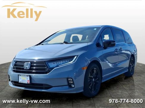 Certified 2023 Honda Odyssey Sport image 1