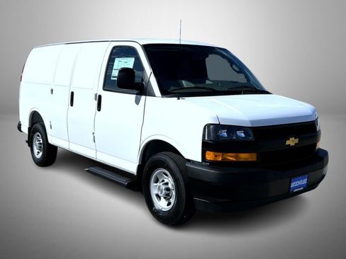 New 2025 Chevrolet Express 2500 w/ Safety Package image 3