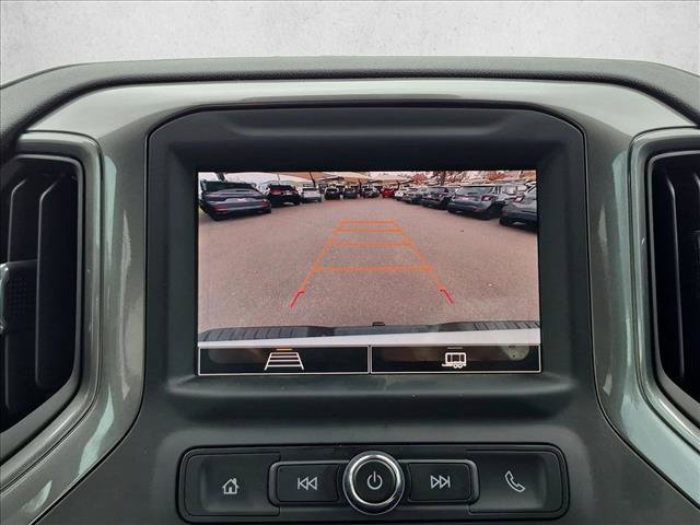 Used 2025 Chevrolet Silverado 2500 Custom w/ Custom Value Package AWD/4WD image 12