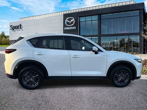 Used 2020 MAZDA CX-5 Sport image 2