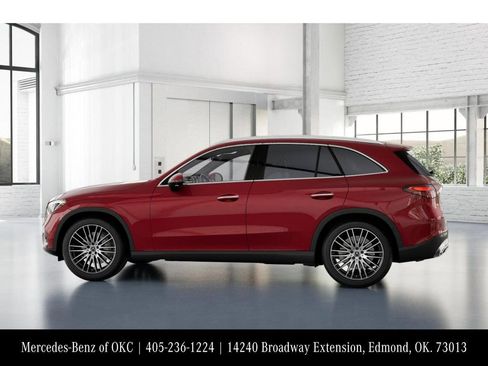 New 2026 Mercedes-Benz GLC 300 4MATIC image 33