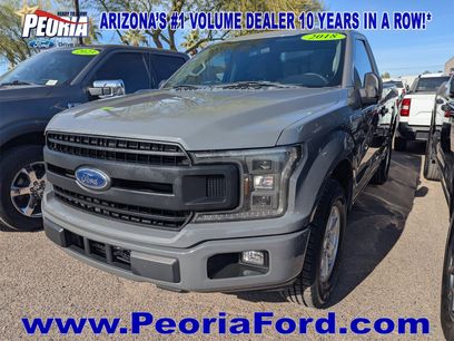 Used 2018 Ford F150 XL w/ Equipment Group 101A Mid