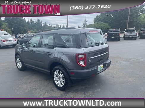 Used 2021 Ford Bronco Sport AWD/4WD image 3