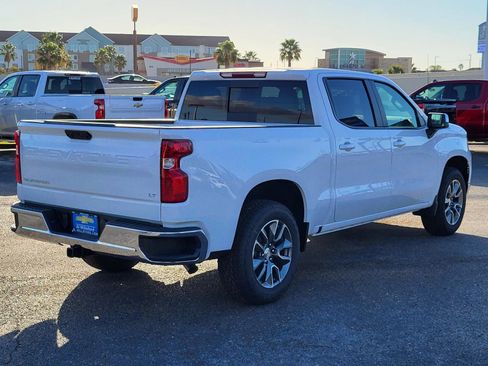 New 2026 Chevrolet Silverado 1500 LT w/ Convenience Package II RWD image 5