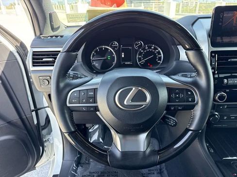 Certified 2023 Lexus GX 460 Premium AWD/4WD image 14