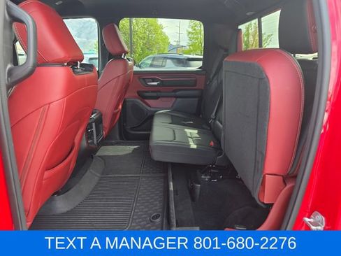 Used 2025 RAM 1500 Rebel w/ Rebel Level 1 Equipment Group AWD/4WD image 16