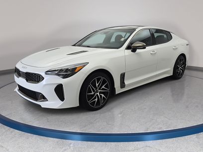 Used 2023 Kia Stinger GT-Line w/ Sun & Sound Package