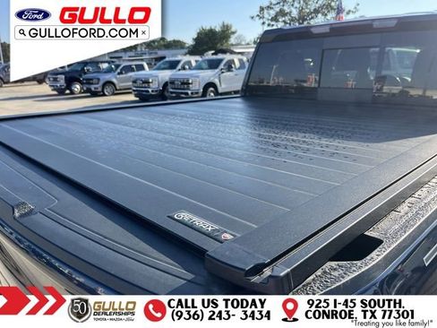 Used 2021 Chevrolet Silverado 1500 LT Trail Boss w/ Convenience Package II AWD/4WD image 11