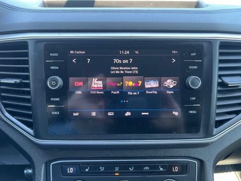 Used 2019 Volkswagen Atlas SE w/ Towing Package AWD/4WD image 25