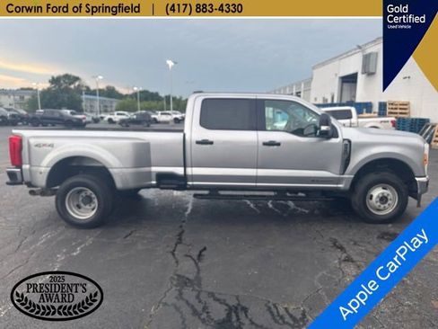 Used 2024 Ford F350 XLT AWD/4WD image 5